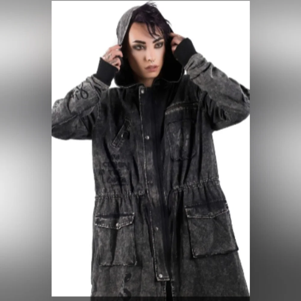 *the end* HT &TRIPP vintage + OOAK Rage jackets&skirts LAST CHANCE - Picture 2 of 16